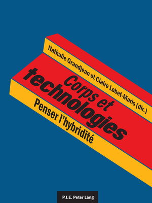 cover image of Corps et technologies